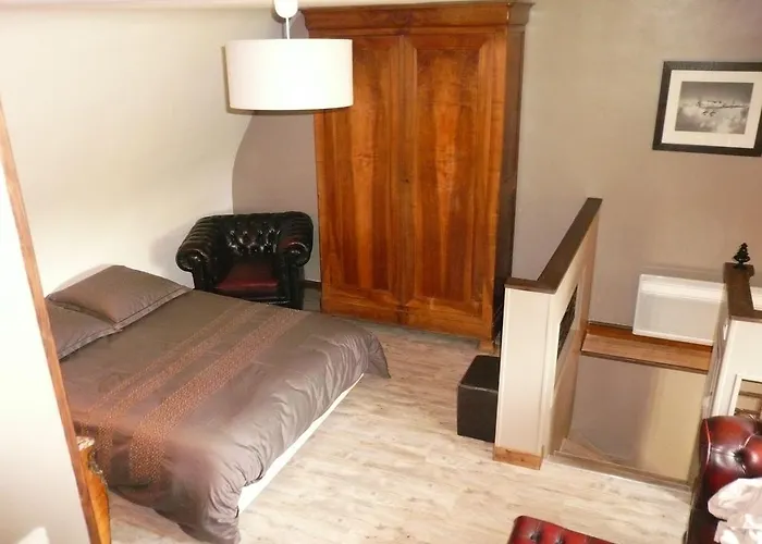 Holiday home Le Belvedere De La Bonne