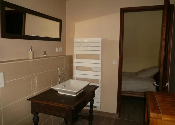 Holiday home Le Belvedere De La Bonne