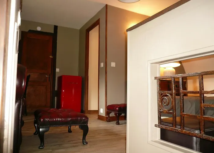 Holiday home Le Belvedere De La Bonne *