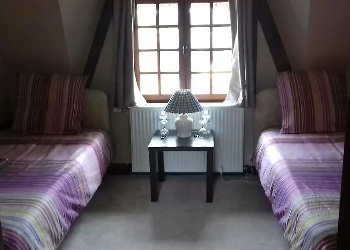 Holiday home Le Belvedere De La Bonne Vieux-Port